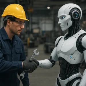 Featured image for Robot AI The Real Future of Human-Robot Collaboration 2026
