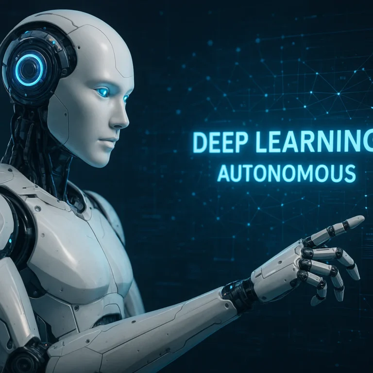 Featured image for Robot Deep Learning The 2026 Guide to Autonomous Brawn