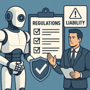 Featured image for Robot Regulations 2026 The Ultimate Safety Liability Guide