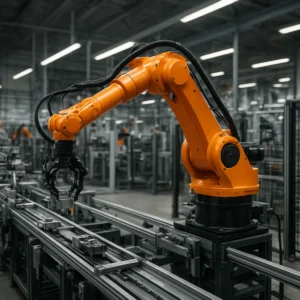 Featured image for The Ultimate Guide to Robot Industrial Master Automation in 2026