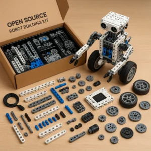 Featured image for The Ultimate Guide to Robot Open Source Build, Code, Conquer 2026