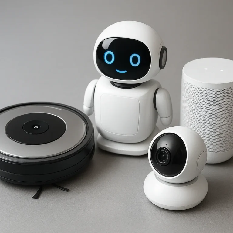 Featured image for The Ultimate Robot Consumer Guide Top 10 Gadgets for 2026