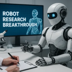 Featured image for Top 10 Robot Research Breakthroughs Shaping 2026