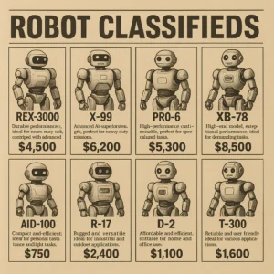 Featured image for 15 Best Places to Find Robot Classifieds 2026