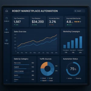 Featured image for 15 Top Robot Marketplaces for Automation 2026