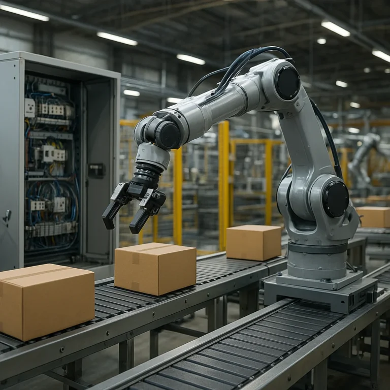 Featured image for Mastering Robot Deployment The 10-Step Guide for 2026