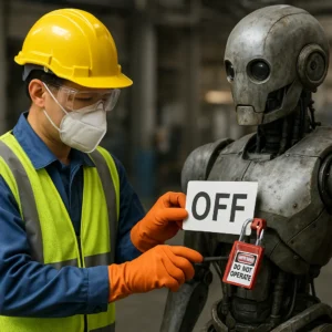 Featured image for Robot Decomissioning The 12-Step Safety Guide 2026