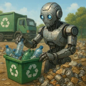 Featured image for Robot Disposal The Ultimate 2026 Guide to Safe, Legal Eco-Friendly Recycling