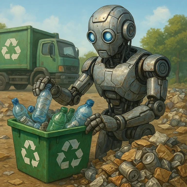 Featured image for Robot Disposal The Ultimate 2026 Guide to Safe, Legal Eco-Friendly Recycling