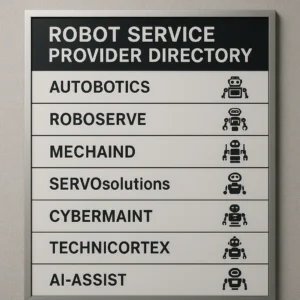 Featured image for The Ultimate Robot Service Provider Directory 2026 15 Top Picks