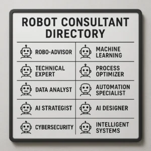 Featured image for Top 15 Robot Consultant Directory Picks for 2026