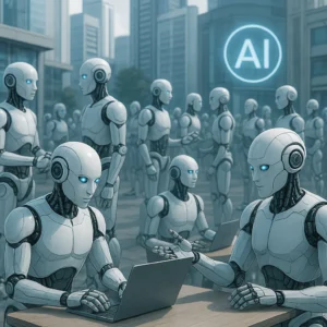 Featured image for Beyond ERC-7777 Unpacking Robot Societies