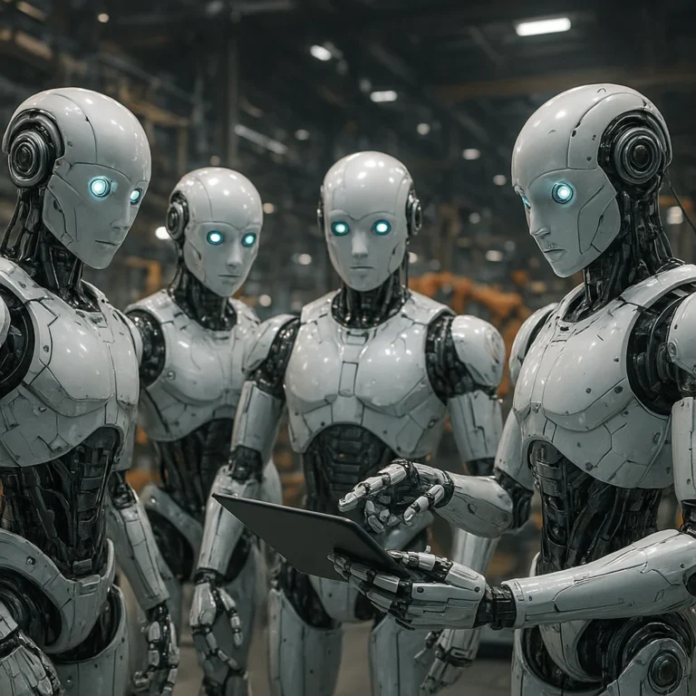 Featured image for Robot
