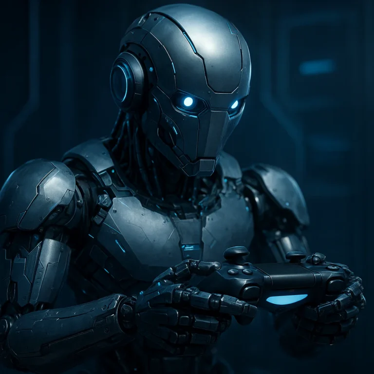 Featured image for 10 Best Robot Games to Play in 2026