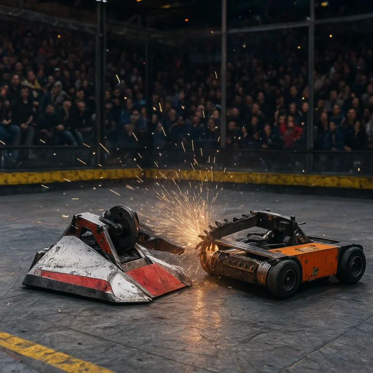 Featured image for 25 Robot Competitions That Put Bots to the Test