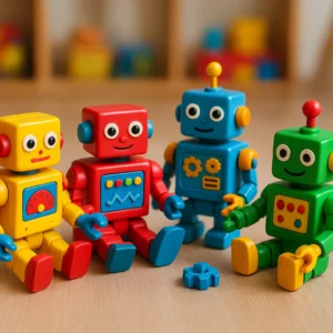 Featured image for Robot Toys 15 Clever Picks for Every Kind of Play